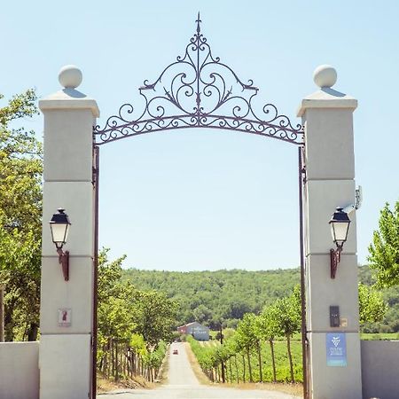דירות Ollières Domaine Les Terres De Saint-Hilaire מראה חיצוני תמונה