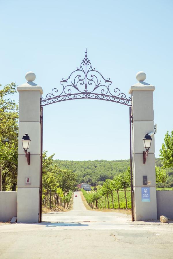 דירות Ollières Domaine Les Terres De Saint-Hilaire מראה חיצוני תמונה