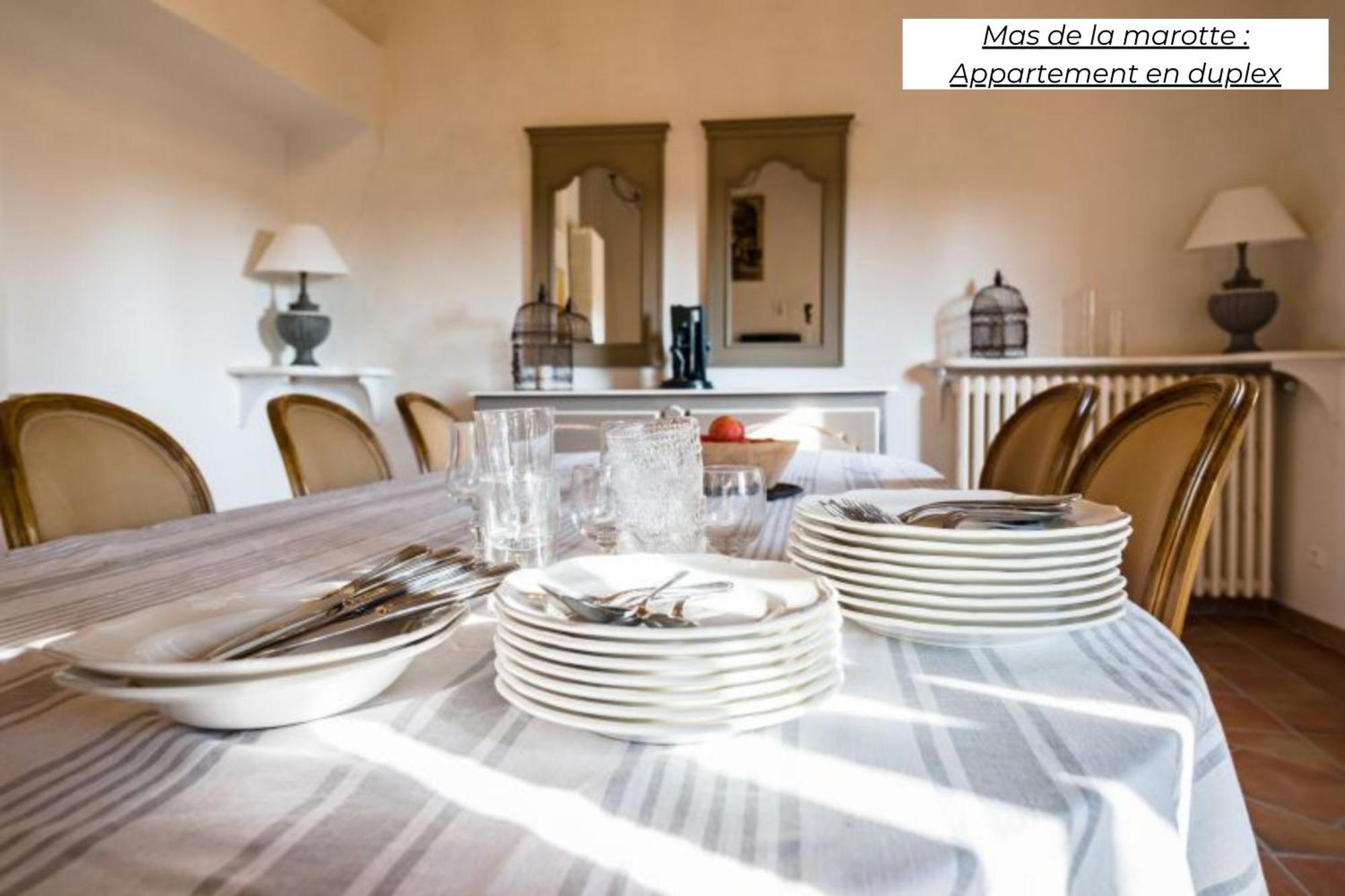 דירות Ollières Domaine Les Terres De Saint-Hilaire מראה חיצוני תמונה