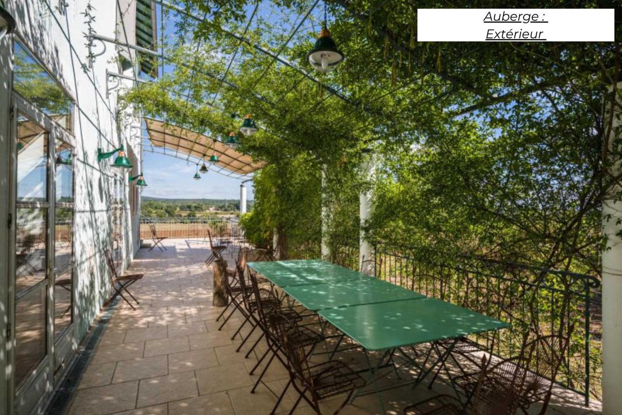 דירות Ollières Domaine Les Terres De Saint-Hilaire מראה חיצוני תמונה
