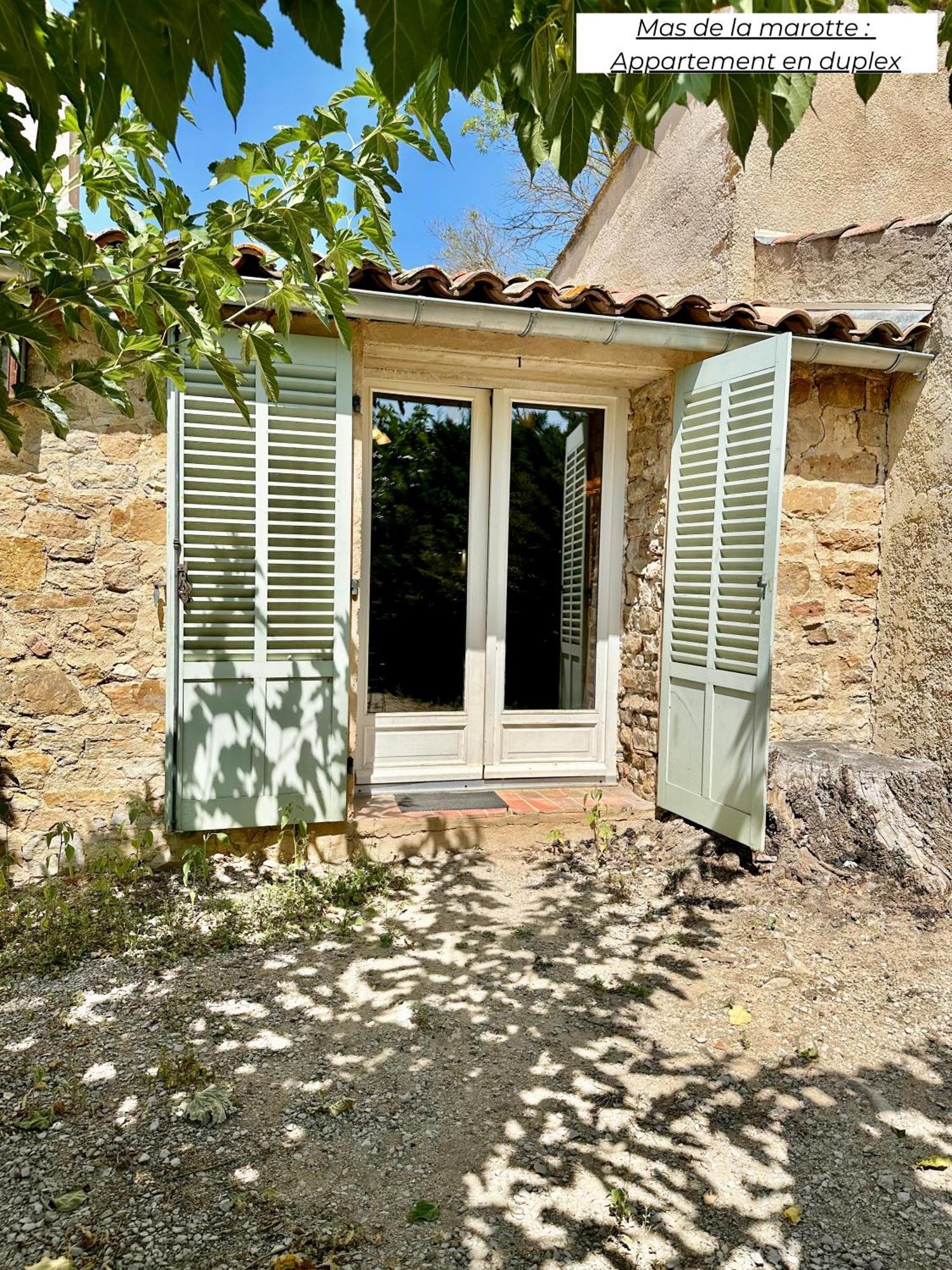 דירות Ollières Domaine Les Terres De Saint-Hilaire מראה חיצוני תמונה