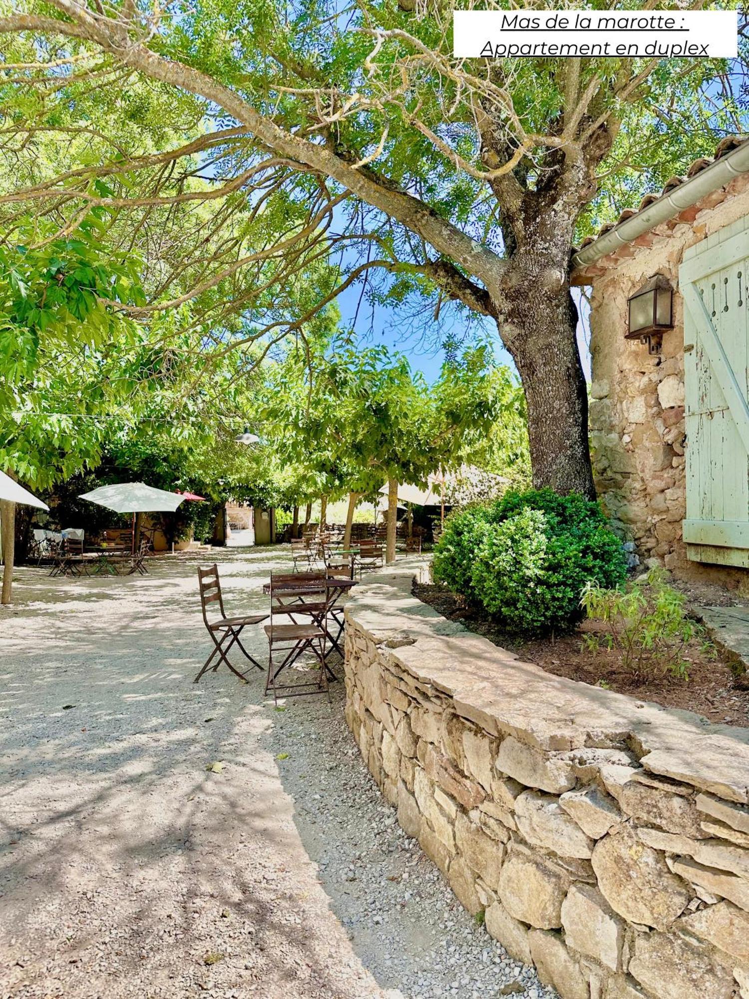 דירות Ollières Domaine Les Terres De Saint-Hilaire מראה חיצוני תמונה