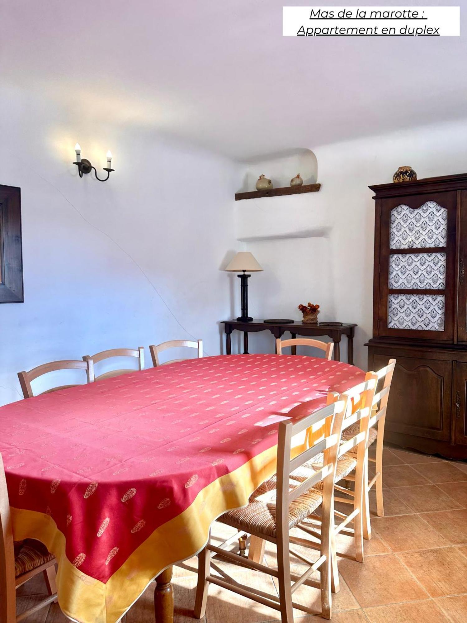 דירות Ollières Domaine Les Terres De Saint-Hilaire מראה חיצוני תמונה