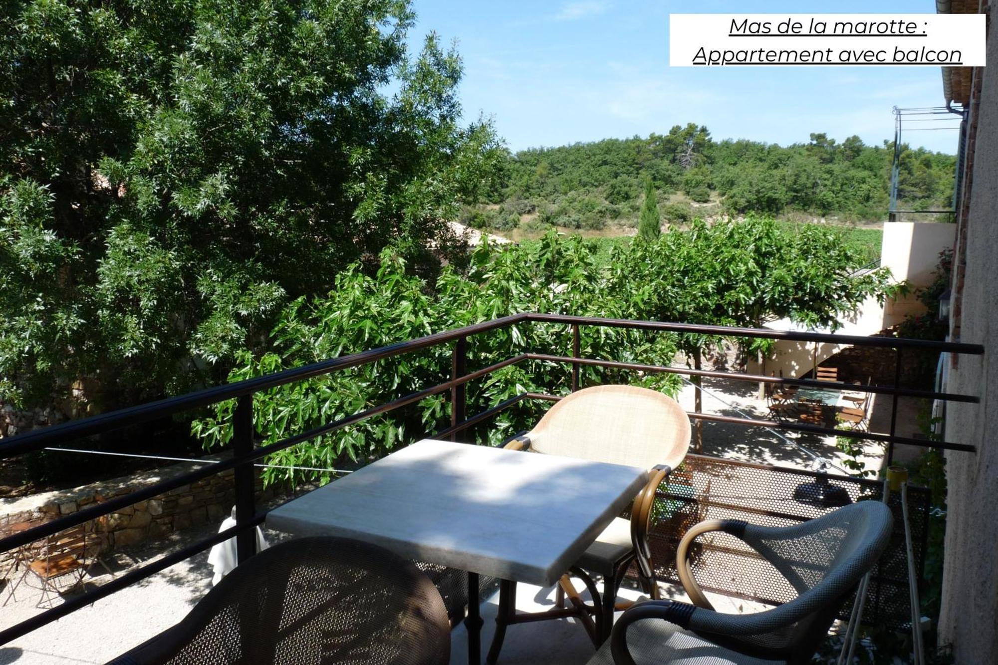דירות Ollières Domaine Les Terres De Saint-Hilaire מראה חיצוני תמונה